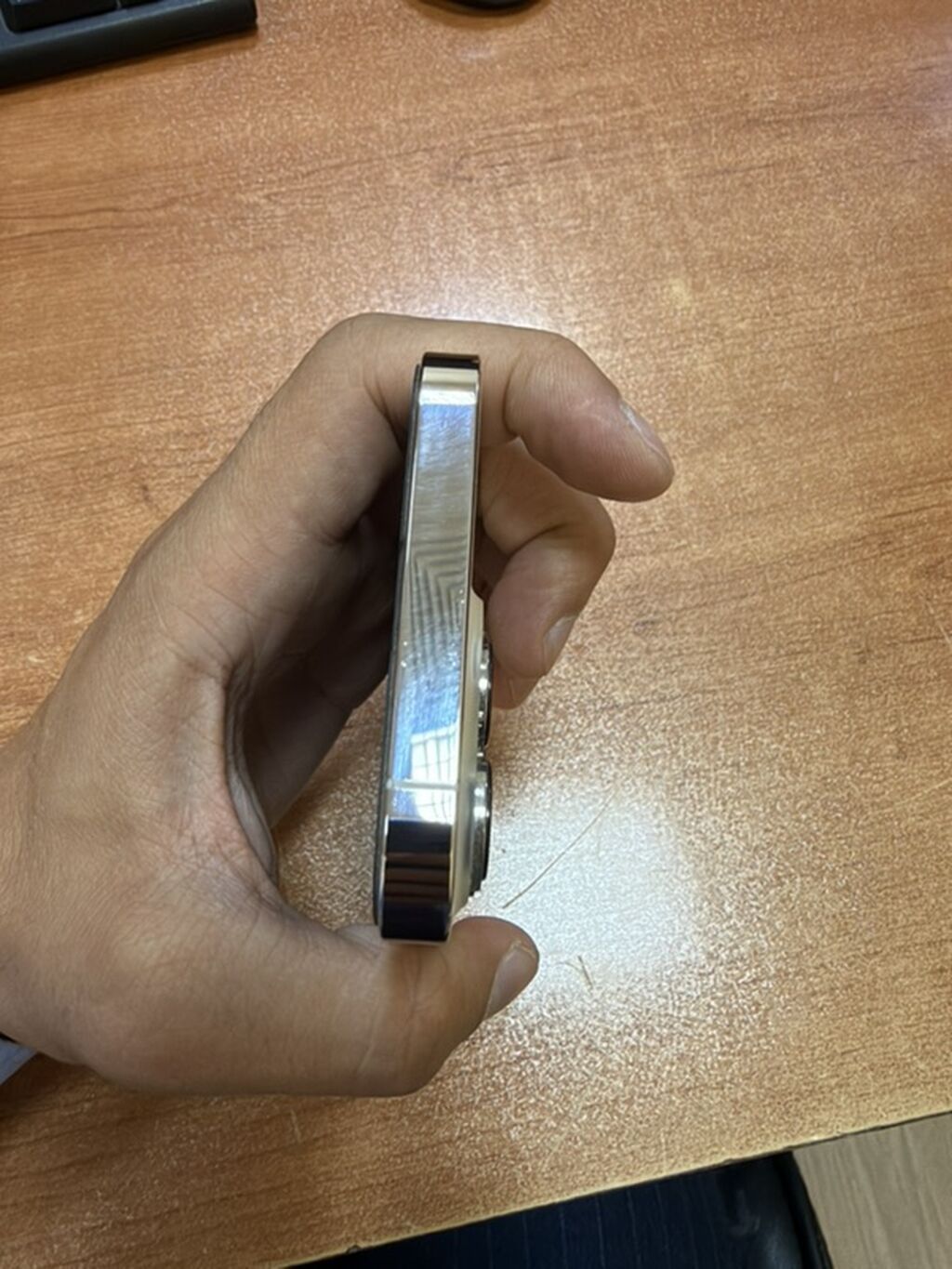 IPhone 13 Pro, 256 GB, Ağ, Face ID — Apple iPhone, Bakı (2)