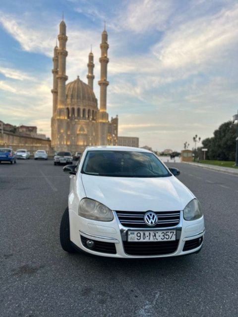 Volkswagen Jetta, 1.6 L, 2007 il, 316 000 km — Bakı