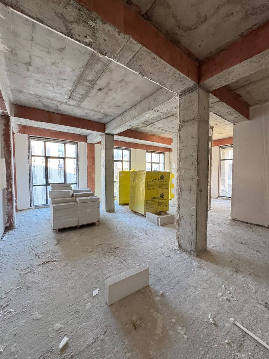 Satılır 3 otaqlı yeni tikili 84 m² — Mənzil, Bakı (3)
