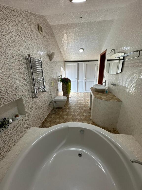 Satılır 6 otaqlı həyət evi/bağ evi 260 m² — Ev, villa, Bakı (3)