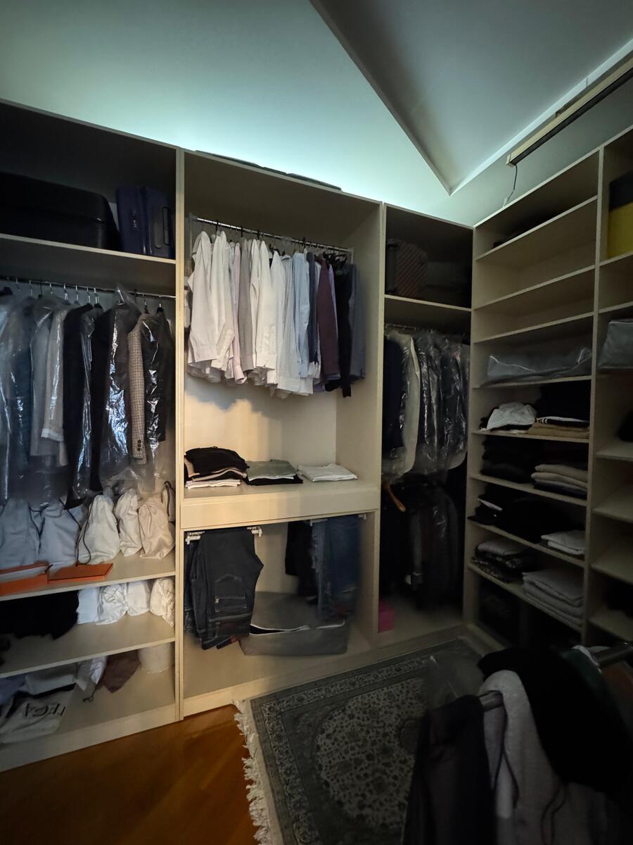 Satılır 6 otaqlı yeni tikili 360 m² — Mənzil, Bakı (8)