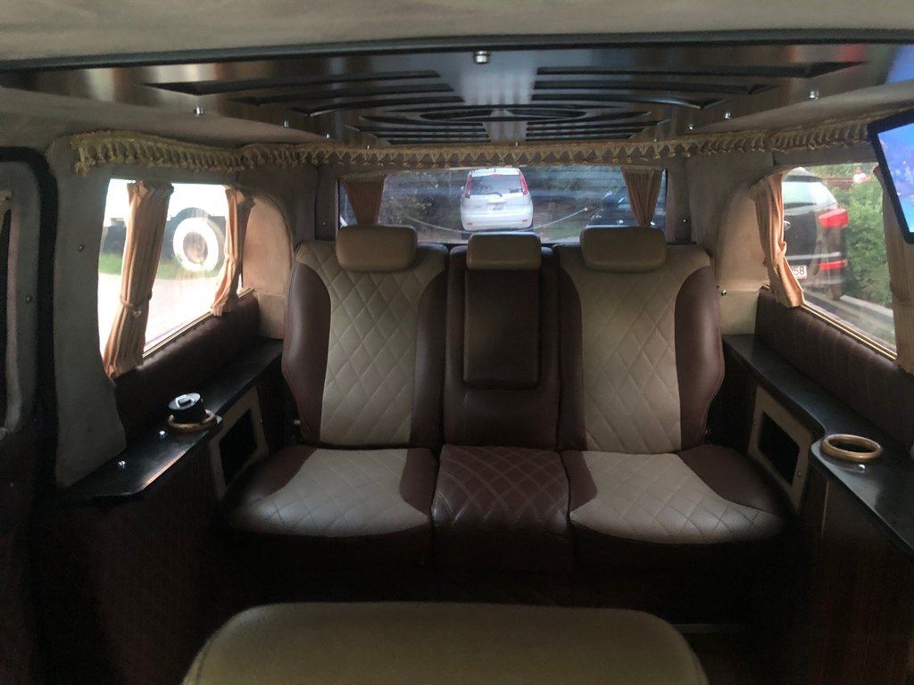 Mercedes Vito 111 CDI, 2.1 L, 2007 il, 377 000 km 99-UG-957 — Avtomobillər, Bakı (9)