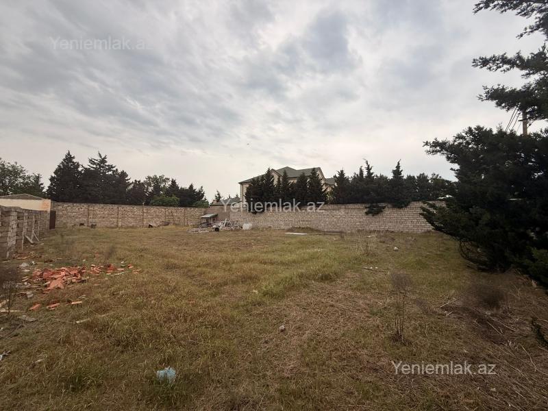 Satılır Torpaq sahəsi, 10 sot, Xəzər rayonu — Torpaq, Bakı (2)