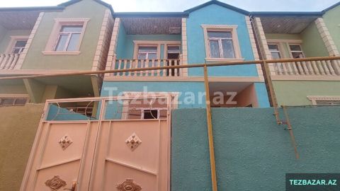 4 otaq h/evi satışda Xırdalanda — Xırdalan