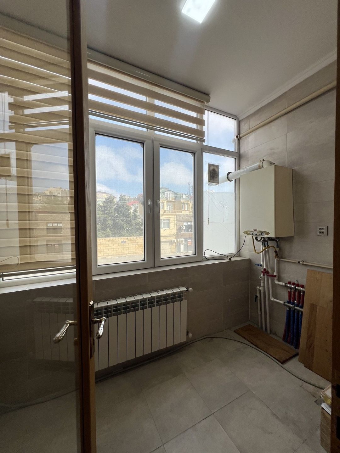 Satılır 3 otaqlı yeni tikili 126 m² — Mənzil, Bakı (12)