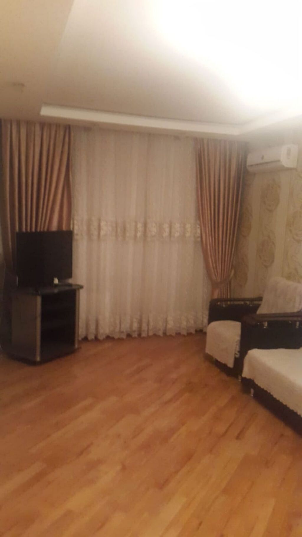 Nərimanovda, Cosmos MTK-da 2 Otaqlı Lüks Mənzil Kirayə Verilir — Mənzil, Bakı (3)