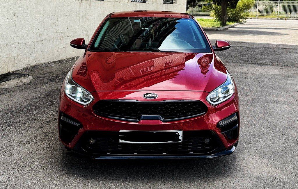 Kia Forte, 2.0 L, 2018 il, 144 841 km — Avtomobillər, Bakı (3)