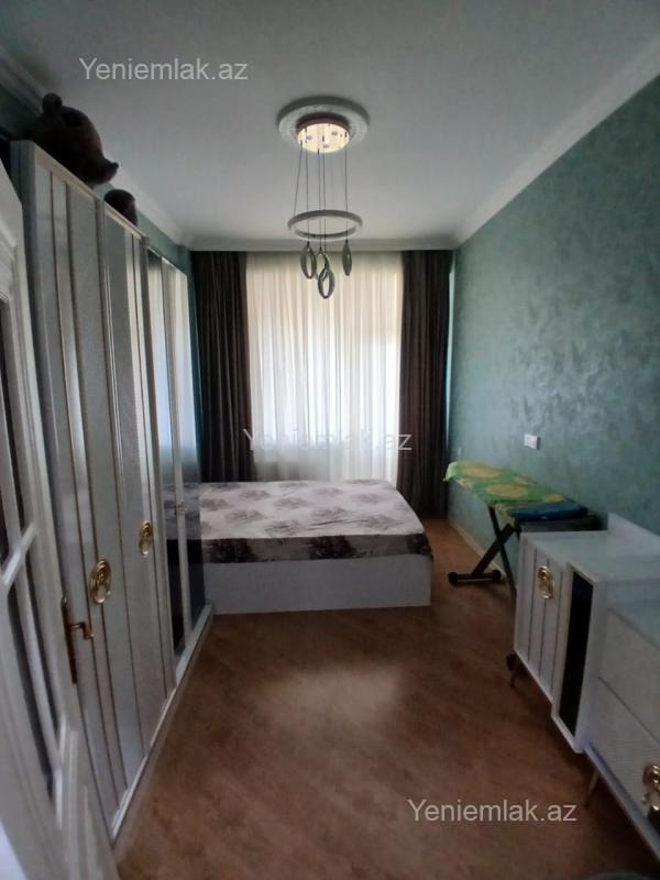 Kirayə 2 otaqlı Bina evi menzil (Yeni tikili), 80 m², Saray — Mənzil, Abşeron (10)