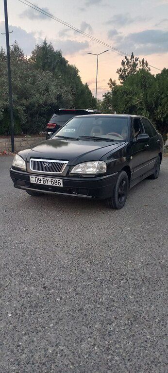 Chery Amulet (A15), 1.6 L, 2006 il, 38 360 km — Tərtər