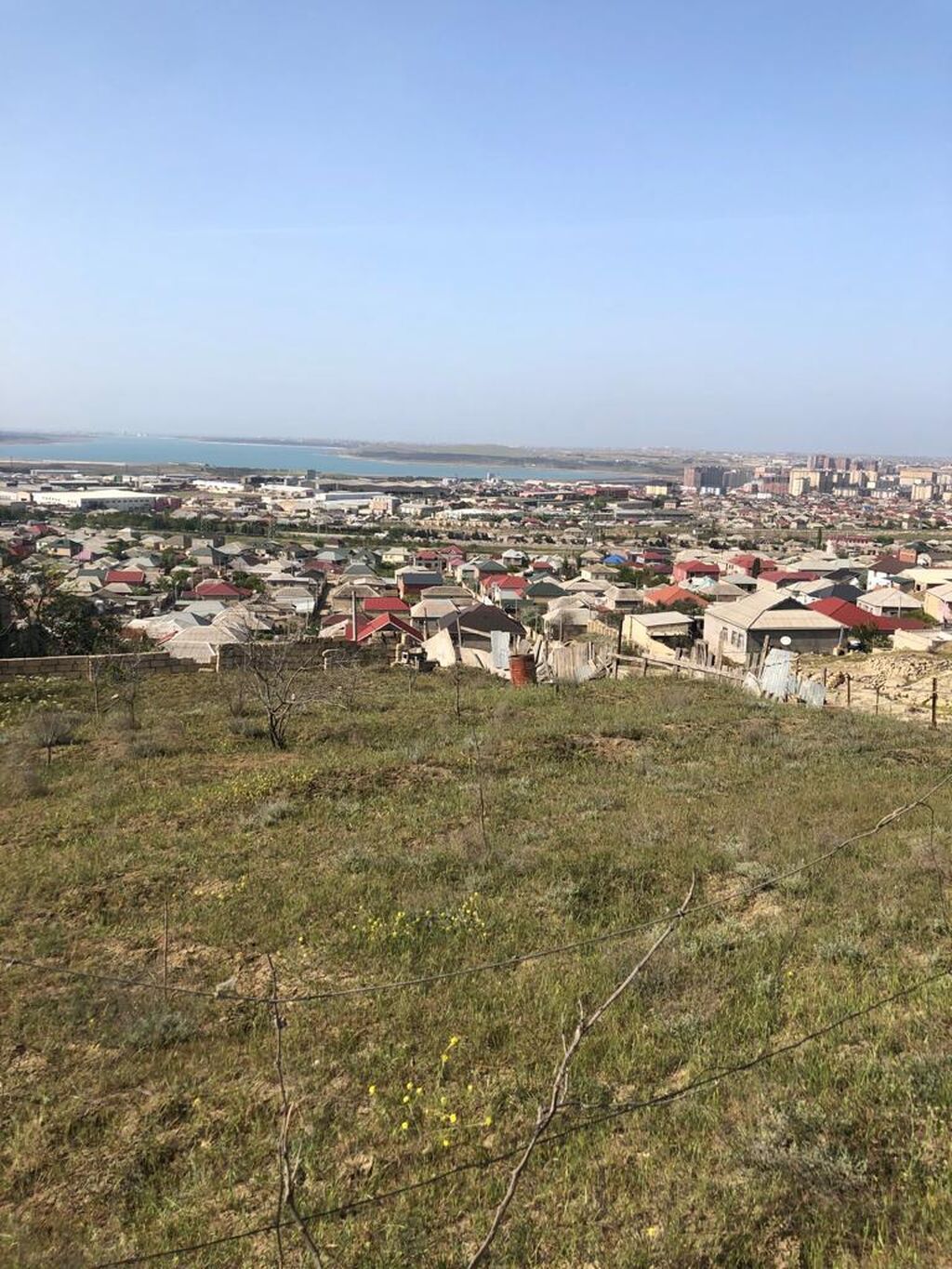 Tikinti — Torpaq, Xırdalan (7)