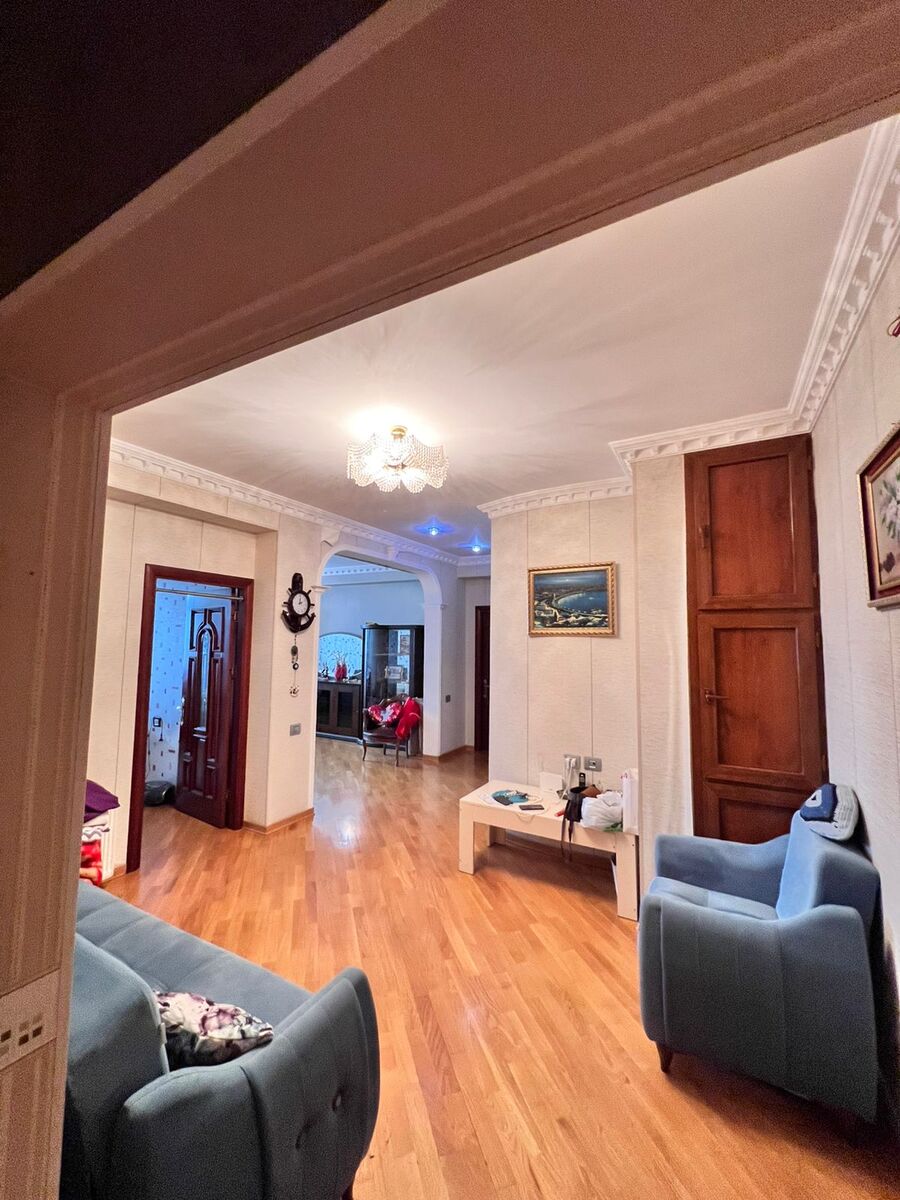 Satılır 2 otaqlı yeni tikili 98 m² — Mənzil, Bakı (10)