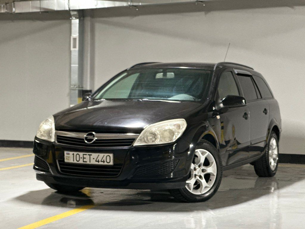 Opel Astra, 1.7 L, 2007 il, 325 000 km 10-ET-440 — Avtomobillər, Sumqayıt (3)