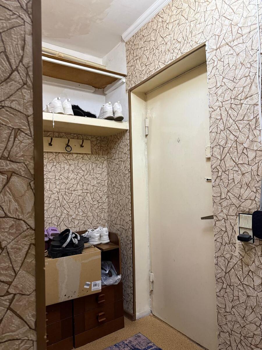 Satılır 1 otaqlı köhnə tikili 40 m² — Mənzil, Bakı (9)