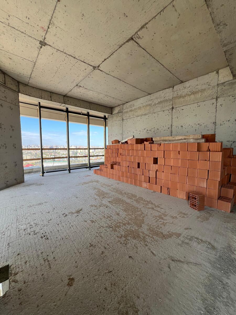 Satılır 4 otaqlı yeni tikili 176 m² — Mənzil, Bakı (9)