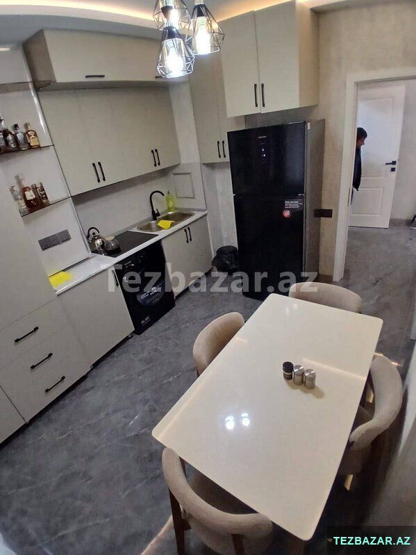 1 otaq menzil satllr abseron cccecler sehercyi — Mənzil, Xırdalan (8)