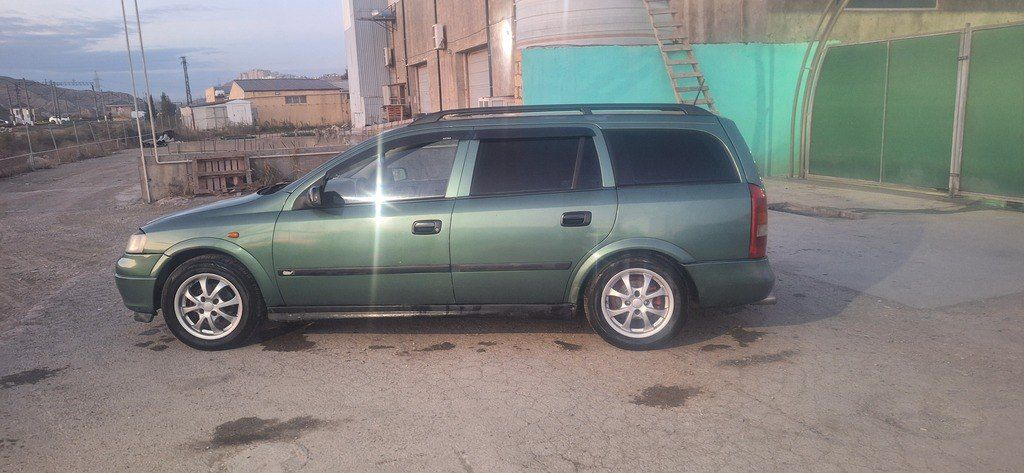 Opel Astra, 1.6 L, 1998 il, 100 000 km 99-GT-341 — Avtomobillər, Bakı (3)