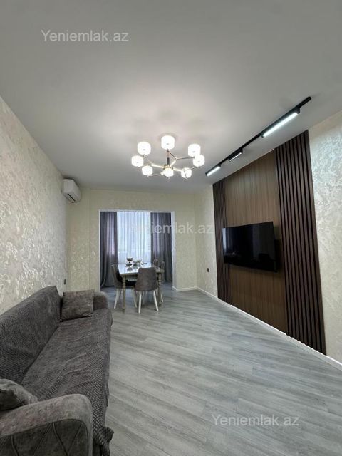 Satılır 3 otaqlı Bina evi menzil (Köhnə tikili), 80 m², Xətai rayonu — Bakı