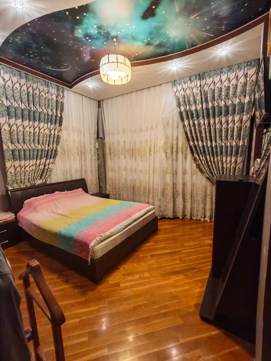 Satılır 4 otaqlı yeni tikili 156 m² — Mənzil, Bakı (8)