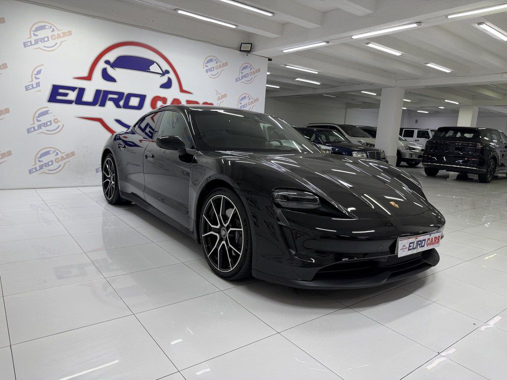 Porsche Taycan, 93.4 kWh, 2023 il, 30 000 km 10-KO-046 — Avtomobillər, Bakı (9)
