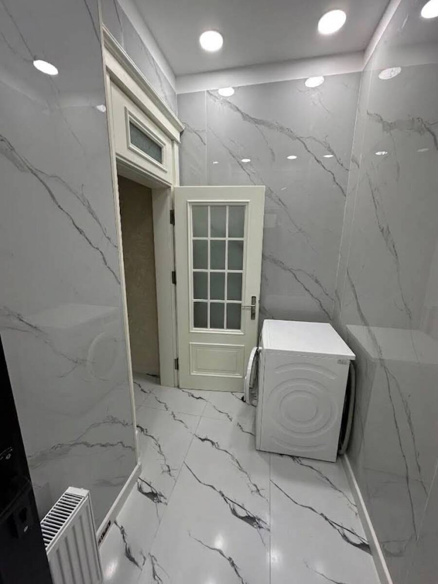 Satılır 4 otaqlı həyət evi/bağ evi 140 m² — Ev, villa, Bakı (12)