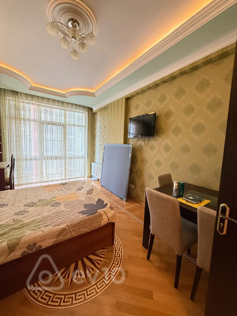 3 otaqlı mənzil, 126 m², Əliyar Əliyev küçəsi — kirayə — Mənzil, Bakı (6)
