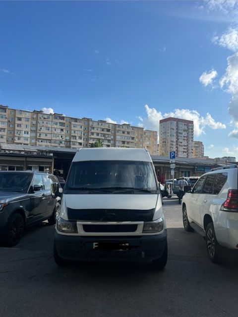Ford Transit, 2.4 L, 2003 il, 500 000 km — Bakı