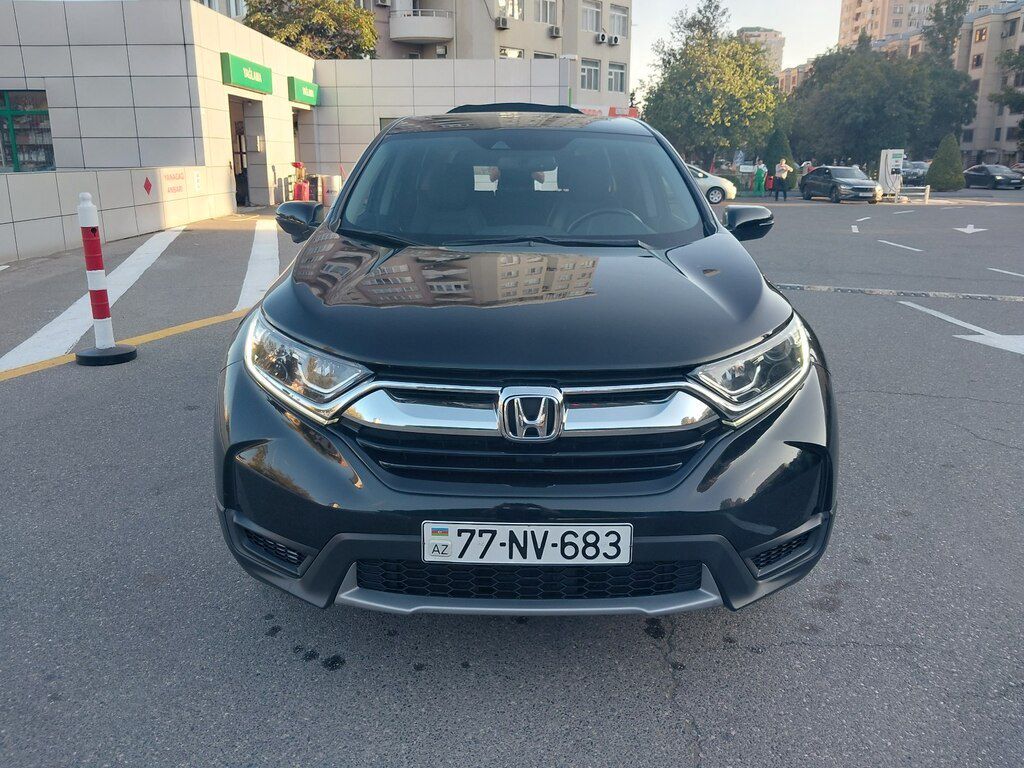 Honda CR-V, 1.5 L, 2018 il, 102 000 km 77-NV-683 — Avtomobillər, Bakı (3)