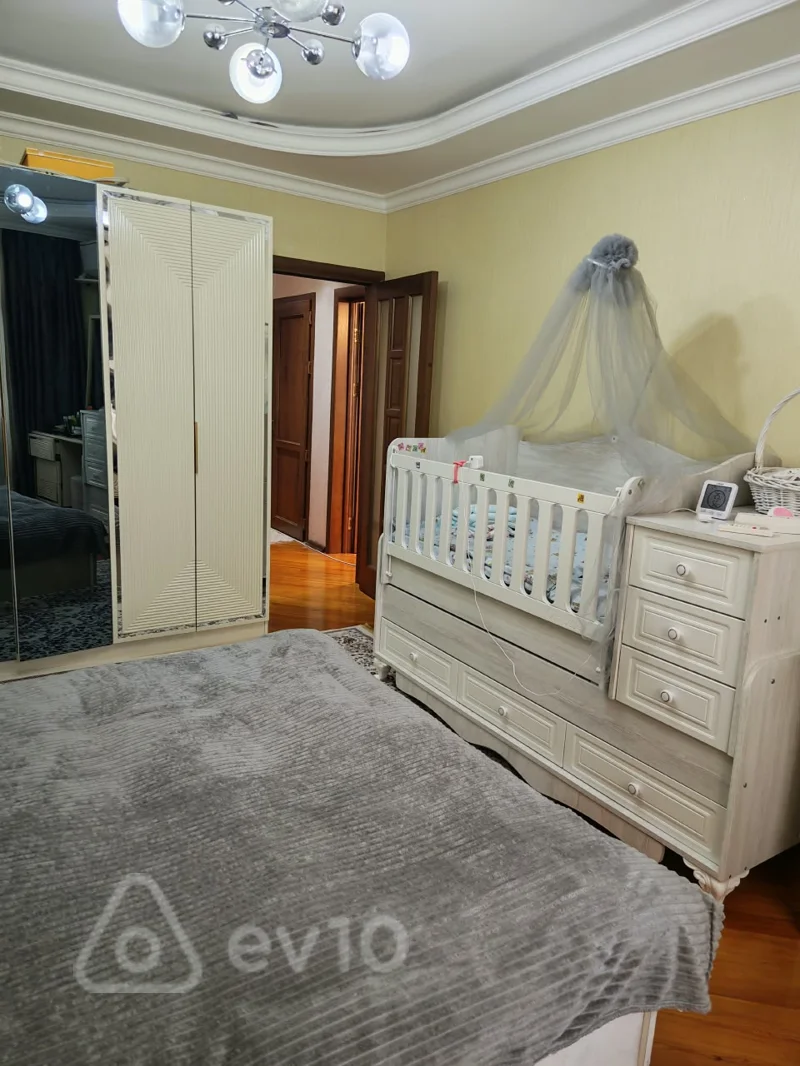 2 otaqlı mənzil, 80.3 m², Yaver eliyev — Mənzil, Bakı (8)
