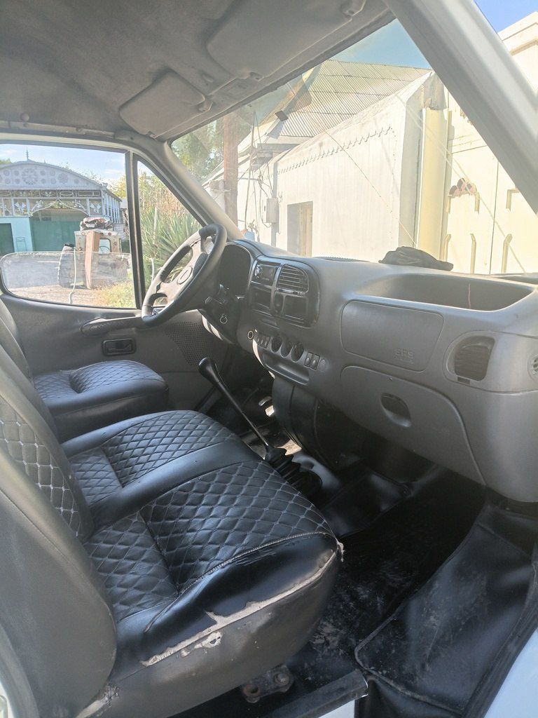 Ford Transit, 2.5 L, 1996 il, 456 231 km 90-BX-352 — Avtomobillər, Ağstafa (3)