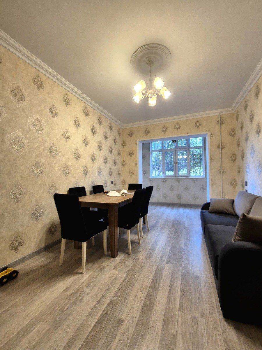 İcarəyə verilir 2 otaqlı köhnə tikili 70 m² — Mənzil, Bakı (6)