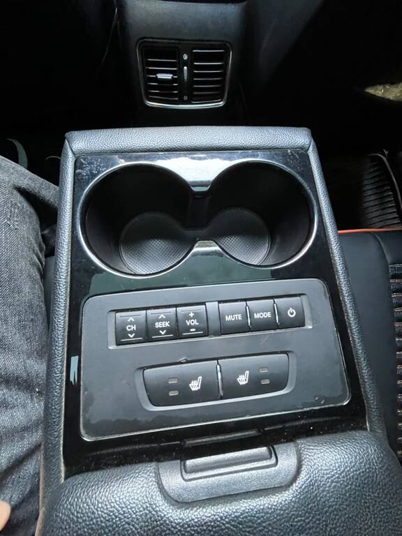 Kia Cadenza, 3.5 L, 2010 il, 182 000 km 77-MG-462 — Avtomobillər, Bakı (10)