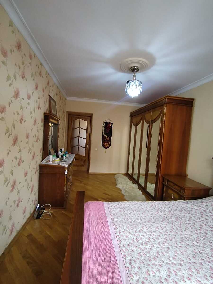 Satılır 2 otaqlı köhnə tikili 60 m² — Mənzil, Bakı (5)