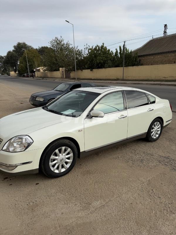 Nissan Teana 2.3 L, 2007, 236 000 km 10-UU-236 — Avtomobillər, Şirvan (4)