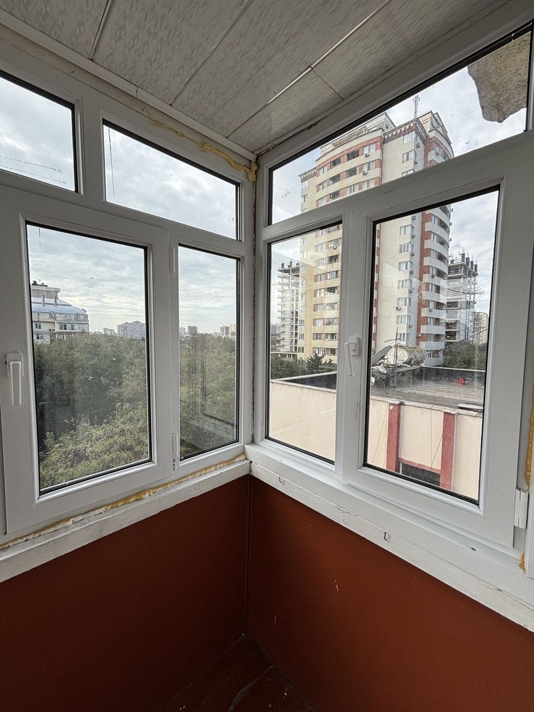Satılır 1 otaqlı köhnə tikili 30 m² — Mənzil, Bakı (4)