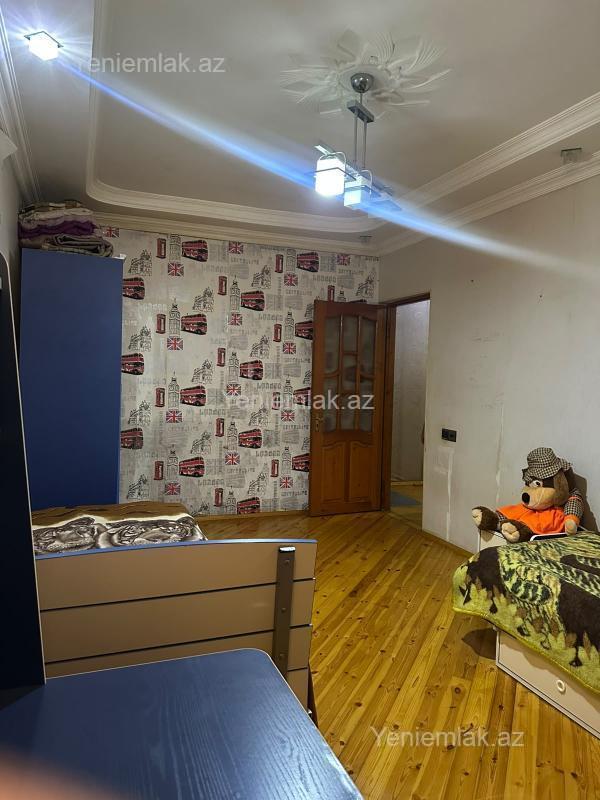 Kirayə 4 otaqlı Bina evi menzil (Köhnə tikili), 140 m², Yasamal rayonu — Mənzil, Bakı (3)