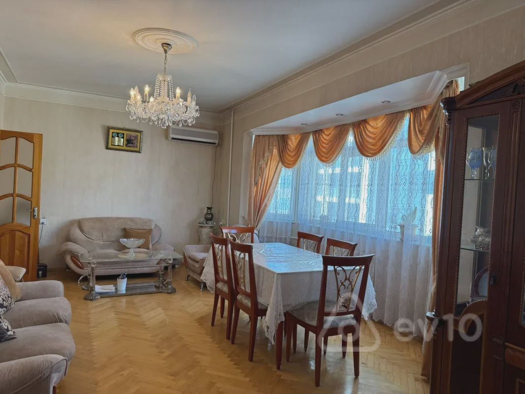 For sale: 3-room apartment (new building), 90 m² — Mənzil, Bakı (8)