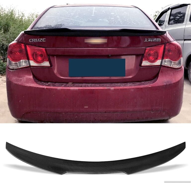 Baqaj üstü spoyler Chevrolet Cruze 2009-2015 — Bakı