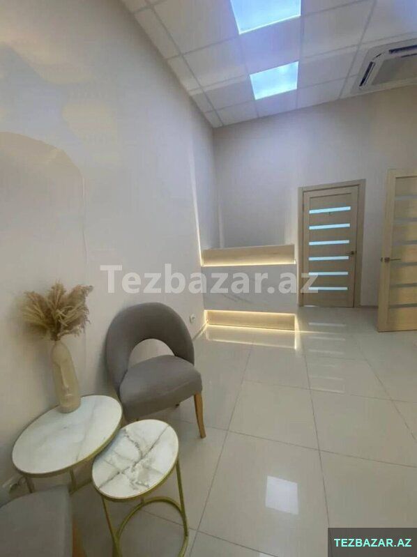 resepşn masası — Ofis mebeli, Bakı (3)