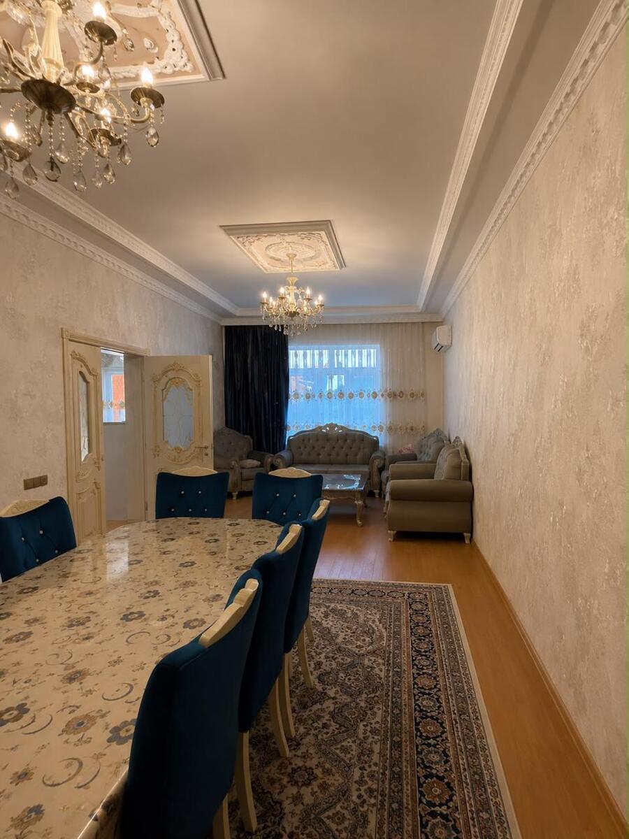 Satılır 4 otaqlı həyət evi/bağ evi 185 m² — Ev, villa, Bakı (2)