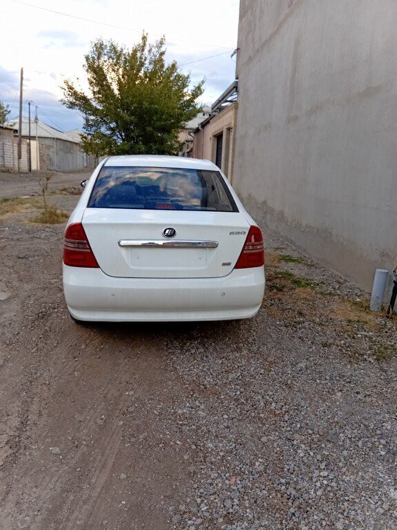Lifan 620, 1.6 L, 2014 il, 102 000 km — Avtomobillər, Naxçıvan (4)