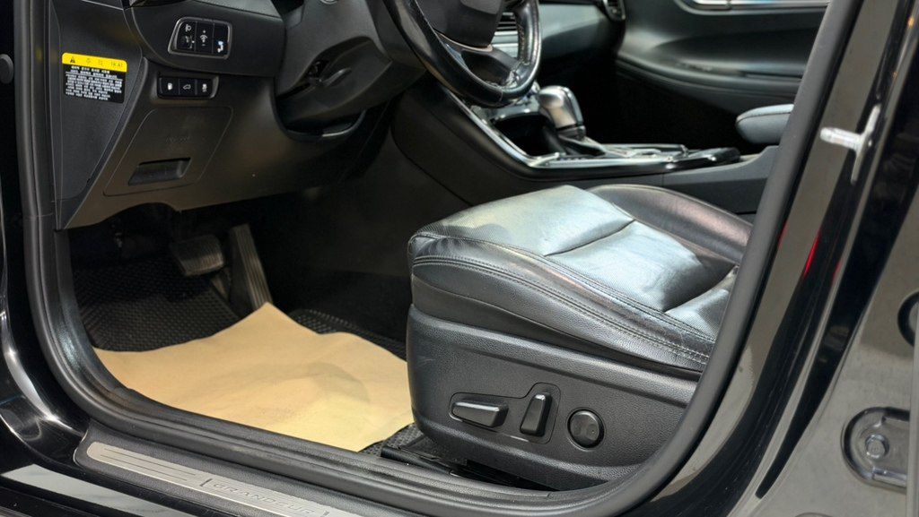 Hyundai Grandeur, 2.2 L, 2017 il, 229 998 km — Avtomobillər, Bakı (7)