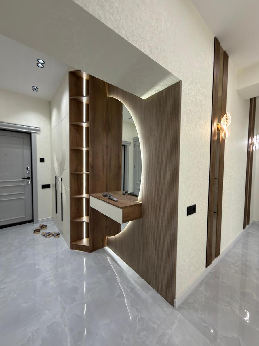 Satılır 3 otaqlı yeni tikili 93 m² — Mənzil, Bakı (3)