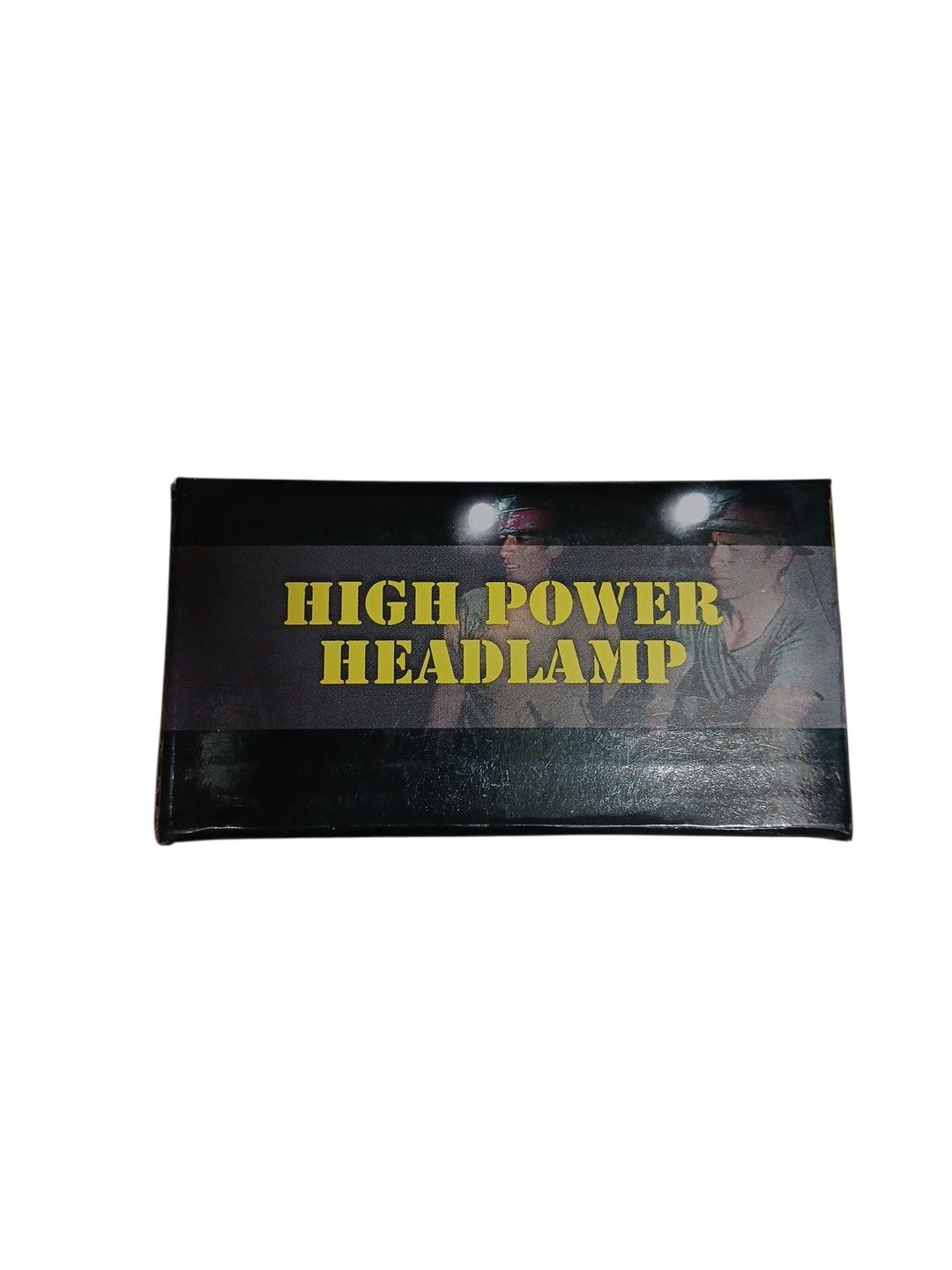 Alın fənəri High Power, qara — Mallar, Bakı (2)