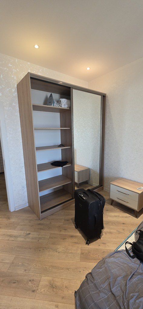 İcarəyə verilir 2 otaqlı yeni tikili 105 m² — Mənzil, Bakı (5)