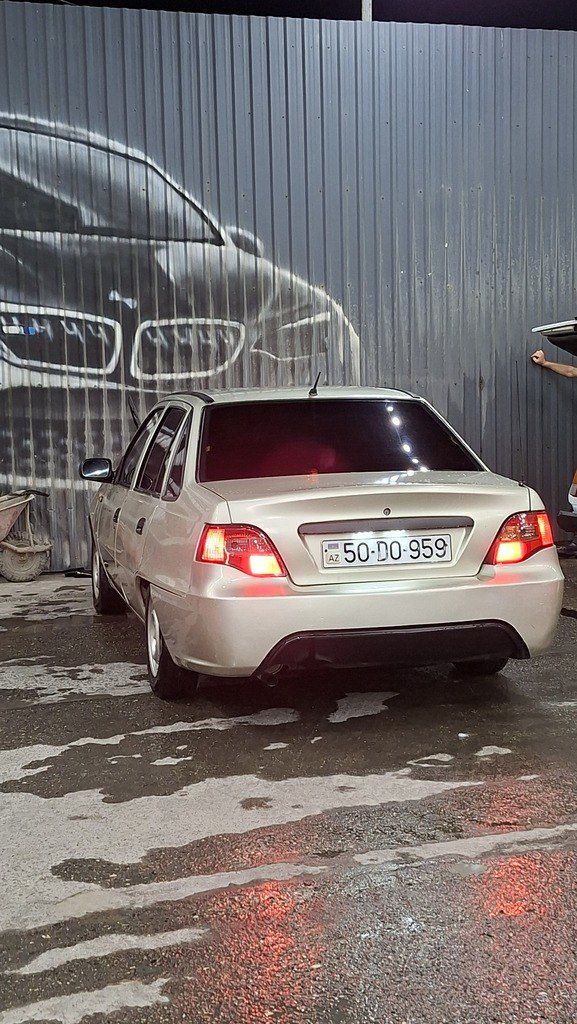 Daewoo Nexia, 1.6 L, 2008 il, 20 000 km 50-DO-959 — Avtomobillər, Bakı (5)