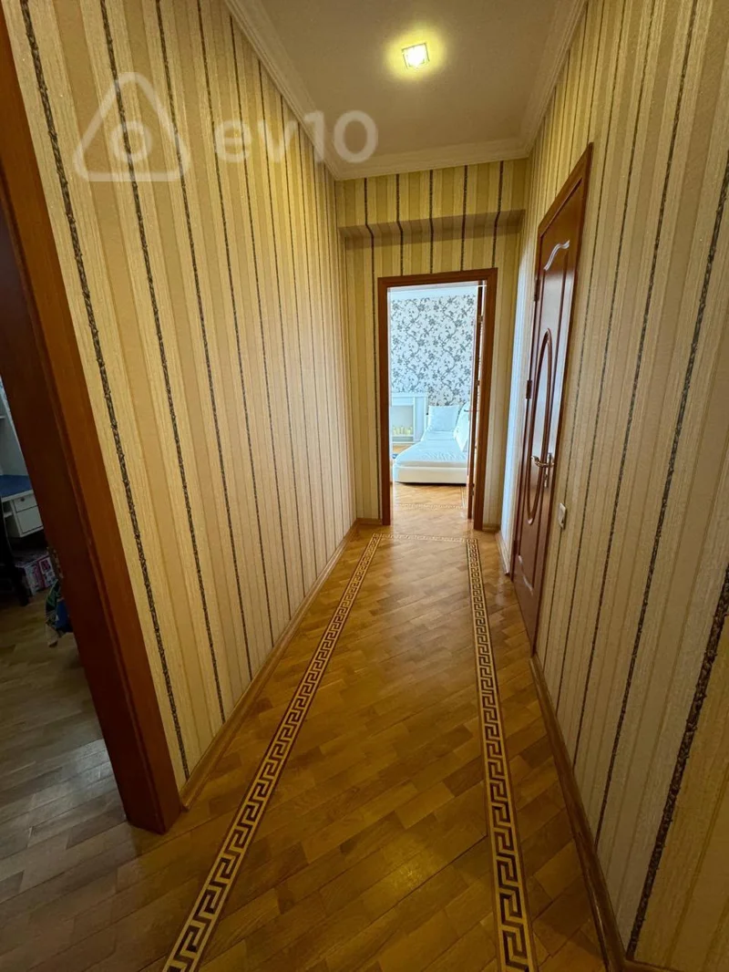 4 otaqlı mənzil, 120 m², Mirmahmud kazımovski küç — Mənzil, Bakı (11)