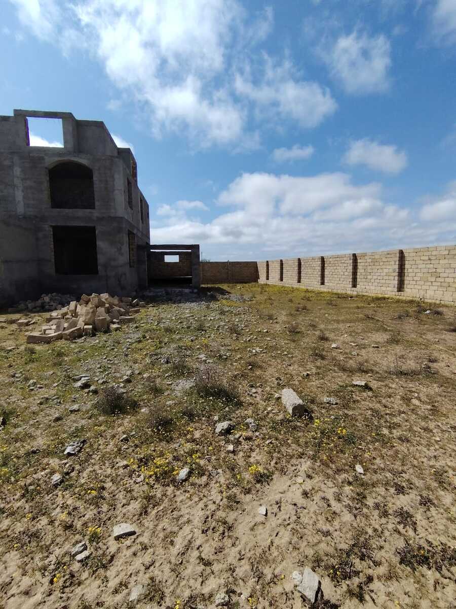 Satılır 7 otaqlı həyət evi/bağ evi 550 m² — Ev, villa, Bakı (11)