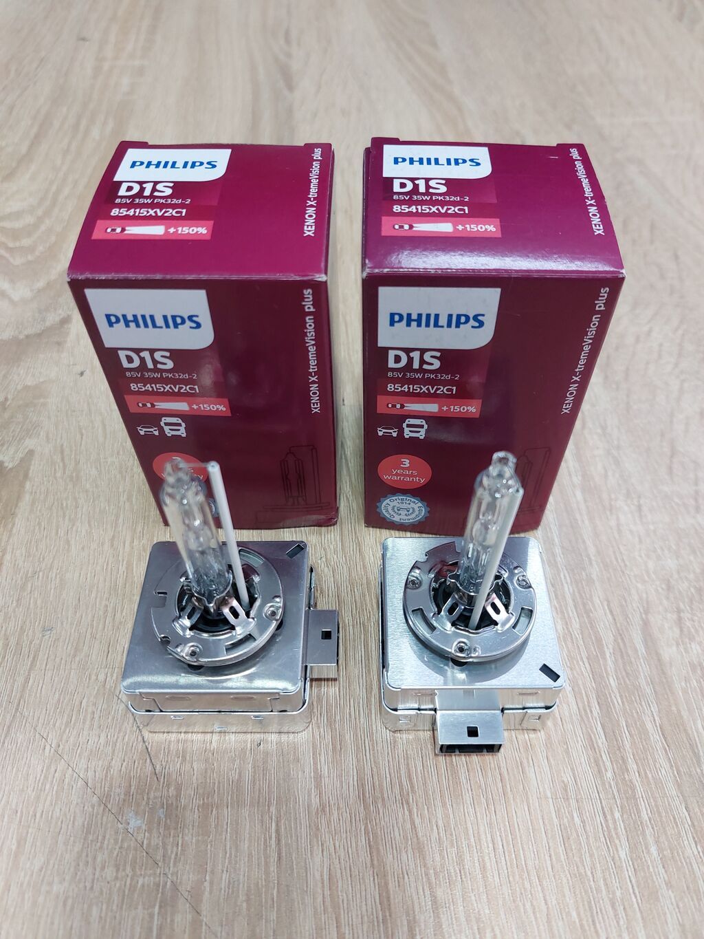 Ksenon, 35 w, Hyundai 2015, 2015 il, Analoq, Çin, Yeni — Avtomobil işığı, Bakı (2)