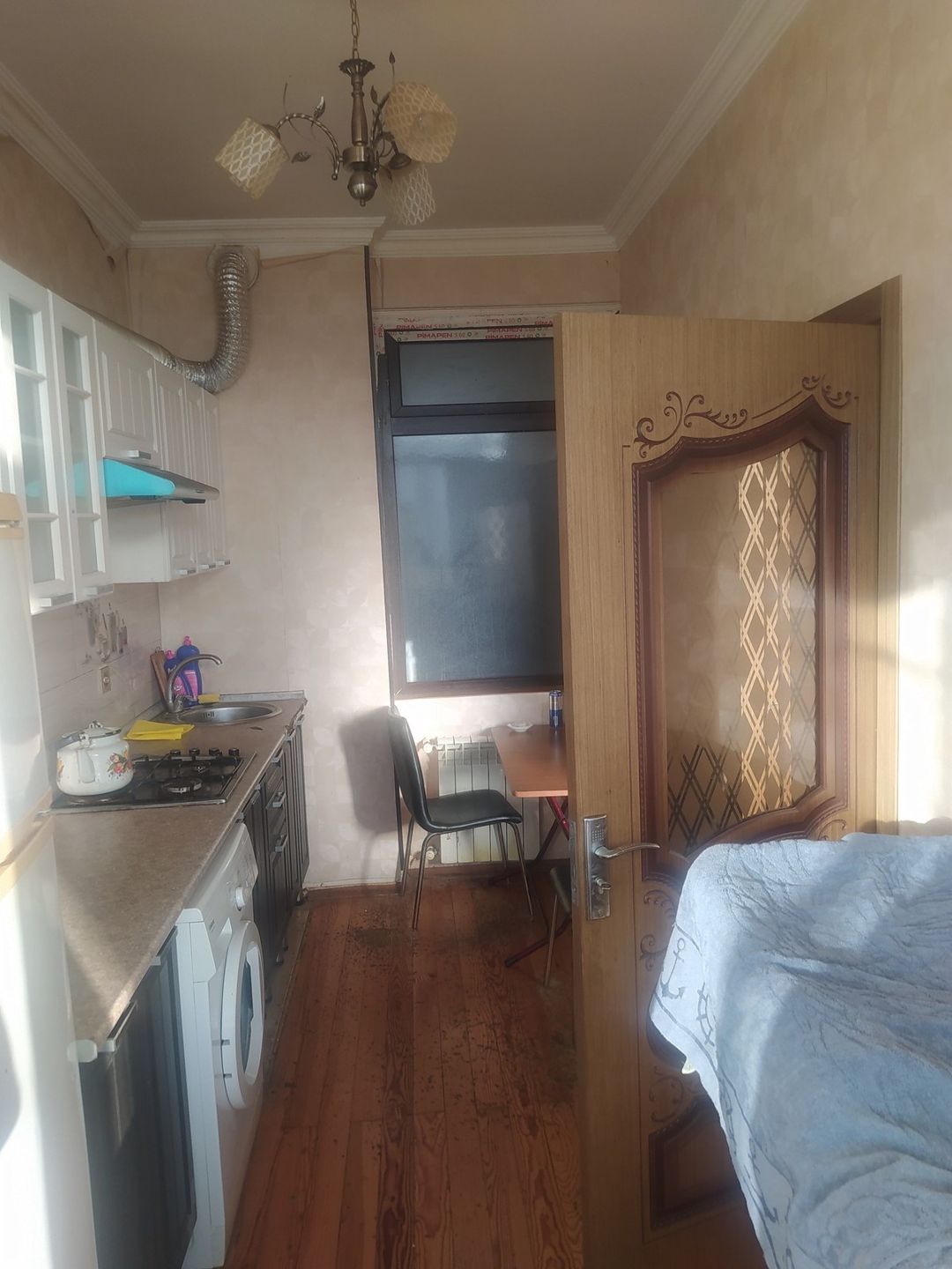 İcarəyə verilir 3 otaqlı yeni tikili 100 m² — Mənzil, Bakı (9)