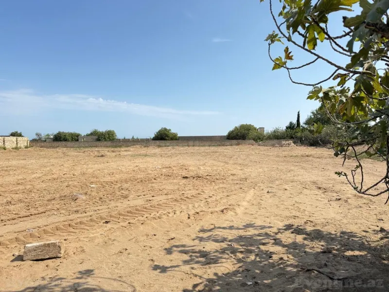 Satılır Torpaq 5 sot Bakı, Sabunçu r., Nardaran — Torpaq, Bakı (7)